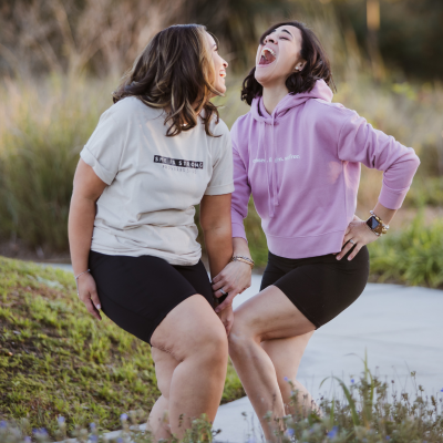 BE UNAPOLOGETICALLY YOU!