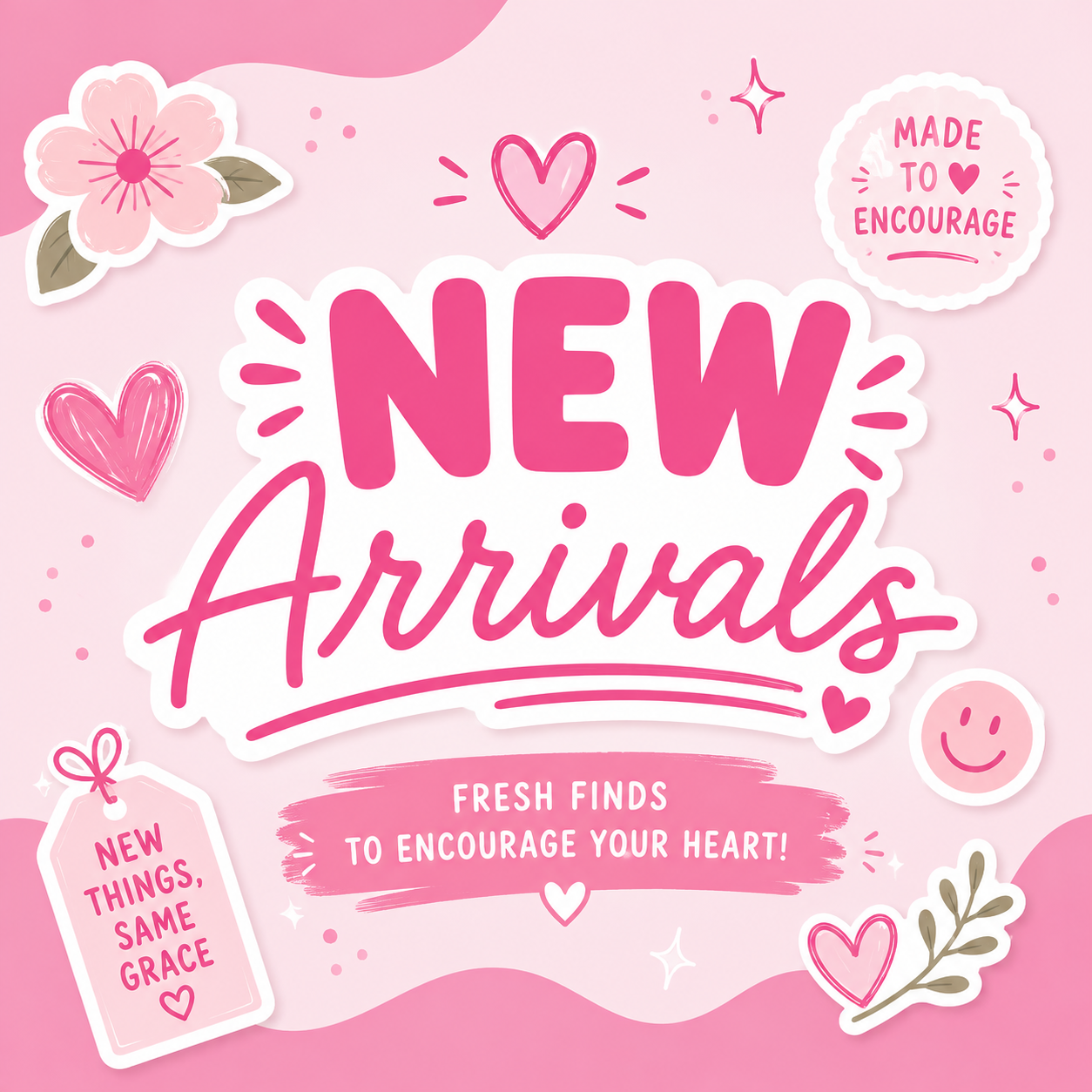 New Arrivals