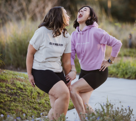 BE UNAPOLOGETICALLY YOU!