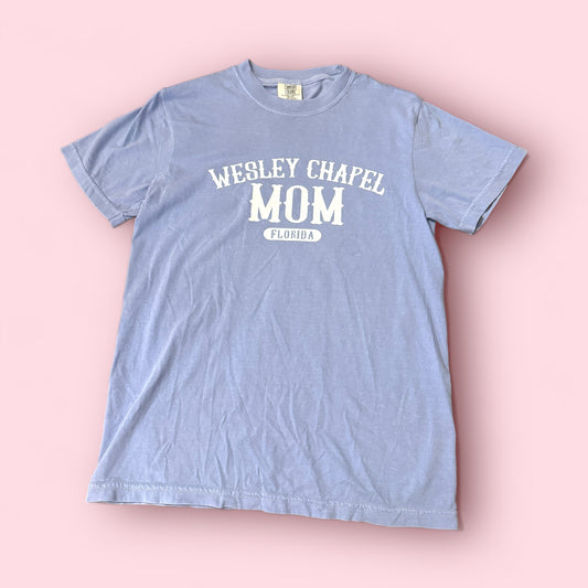 Wesley Chapel Mom Tee